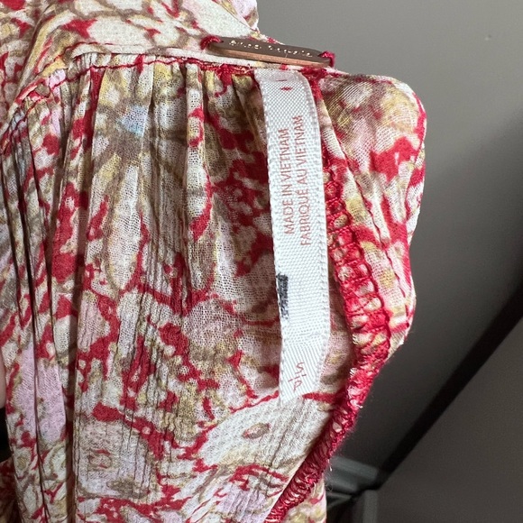 Free People Feeling Groovy Maxi Dress - Picture 6 of 6